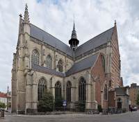 Sint-Martinuskerk, Aalst - foto: Wikimedia Commons