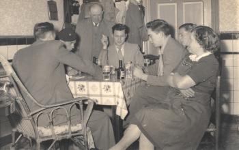 Kaarters Bij Den Dikken - Heldergem