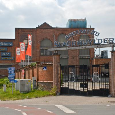 Brouwerijmuseum Slaghmuylder