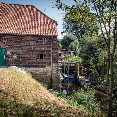 Vertelsels in de Fonteintjesmolen - Molencommissie Ninove