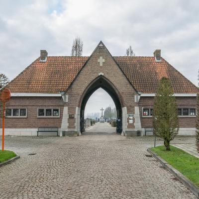 De begraafplaats van Aalst - VVAK