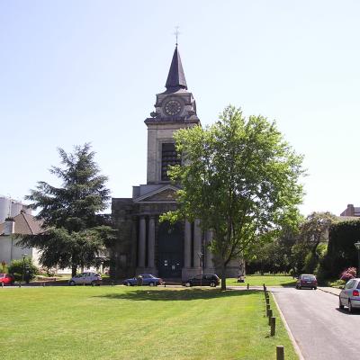 De begijnhofkerk in Aalst opent haar deuren