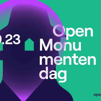 10/09 : Open Monumentendag 2023
