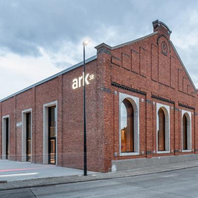 Dag van de architectuur / Ark38 Aalst