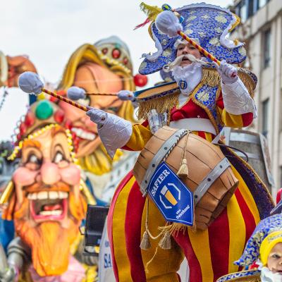 Wat is carnaval? Een overzicht voor leerkrachten