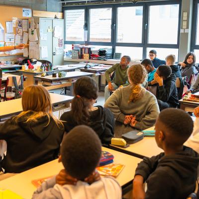 Erfgoedklasbak worden