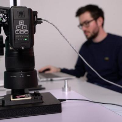 29 januari 2026: Van foto tot digitaal erfgoed