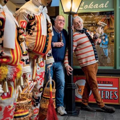 Workshop | Oilsjterse spot: da’s carnaval! 