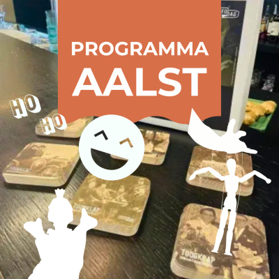 Erfgoeddag 2026 in Aalst