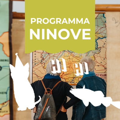 Erfgoeddag 2026 in Ninove