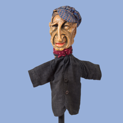 Workshop | Handpoppen maken