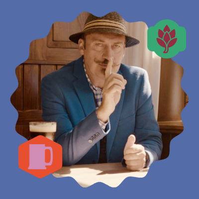 Vertelavond Bert Kruismans | Een goed verhaal bij elk glas bier