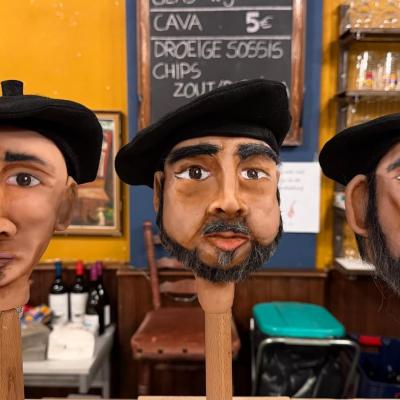 Tentoonstelling | 35 jaar Aabazjoer: een humoristische terugblik