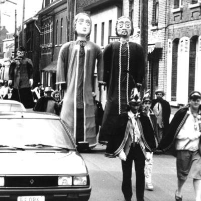 Wandeling	| Met een knipoog door Heldergem