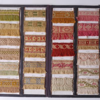 Ontmoetingsdag textiel | Gezocht: verhalen over passementen